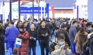 参展企业500余家！济南黄河国际会展中心首展11月23日开启